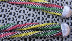 Schlauchkette "Candy Swirl" als pdf