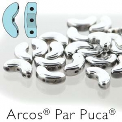 00030-27000 - 25 Stück - Arcos Par Puca - 5x10 mm - Argentees