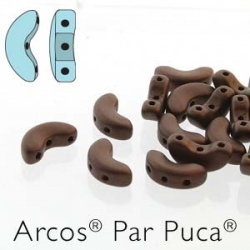 23980-84415 - 25 Stück - Arcos Par Puca - 5x10 mm - Dk Bronze Matt