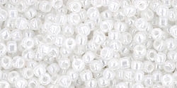 10 g TOHO Seed Beads 11/0 TR-11-0141 - Ceylon Snowflake