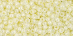 10 g TOHO Seed Beads 11/0 TR-11-0142 - Ceylon Banana Cream (E)