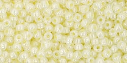 10 g TOHO Seed Beads 11/0 TR-11-0142 - Ceylon Banana Cream (E)