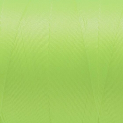 Nylon Nähgarn, neongrün, 0.4 mm; ca. 400 m / Rolle