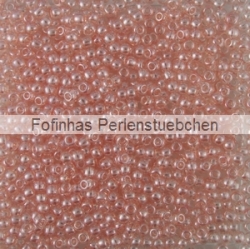 10 g TOHO Seed Beads 11/0 TR-11-0631 - Tr. Luster Rosaline (E)