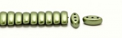 #21.02 - 25 Stück CALI Beads 3x8 mm - Pastel Olivine