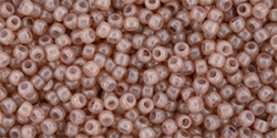 10 g TOHO Seed Beads 11/0 TR-11-YPS0025 - HYBRID Color Trends: Milky - Hazelnut