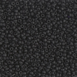 10 Gramm Miyuki Seed Beads 11-0401 F
