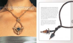 Marcia DeCoster "Perlen Opulent"