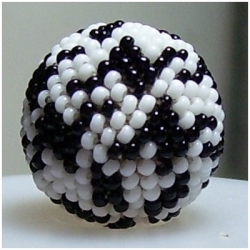 schwarz-weiß "Hahnentritt" als pdf