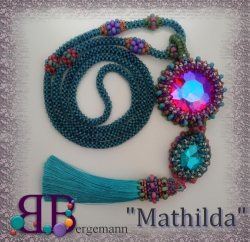 Anleitung "Mathilda" Kette - pdf-file