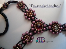 Anleitung "Tausendschönchen" Kette - pdf-file