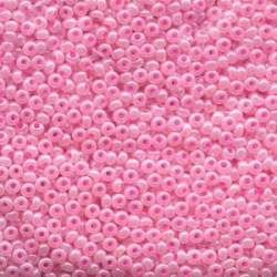 #14.02 - 10 g Rocailles 08/0 3,0 mm - Ceylon Pink
