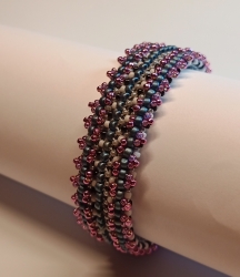 Anleitung "Simply RAW Vol. 2" Armreif - pdf-file