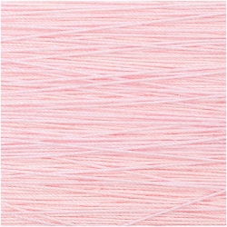 5 g Spitzen-Häkelgarn rosa N°80