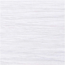 5 g Spitzen-Häkelgarn weiß N°80