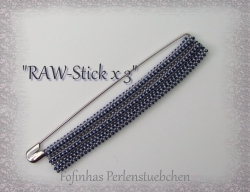 Anleitung Tuchnadel "RAW-Stick" - pdf