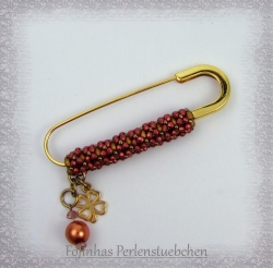 Anleitung Tuchnadel "Cherry Tomato" - pdf