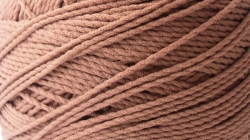 50 Gramm Wolle Jesenka - braun
