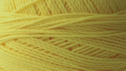 50 Gramm Wolle Jesenka - gelb