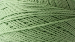 50 Gramm Wolle Jesenka - hellgrün