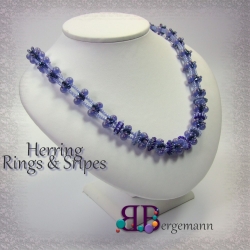 1 Anleitung "Herring Rings & Stripes"