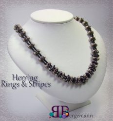 1 Anleitung "Herring Rings & Stripes"