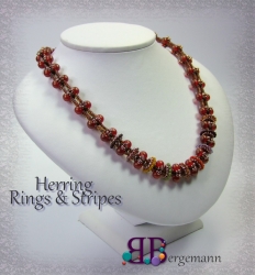 1 Anleitung "Herring Rings & Stripes"