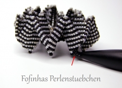 1 Anleitung Anhänger "Cosima-Pepita"