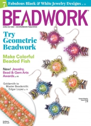 Beadwork Juni/Juli 2020