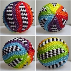 "bunt gestreift" als pdf