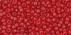 10 g TOHO Seed Beads 11/0 TR-11-0005 C Ruby