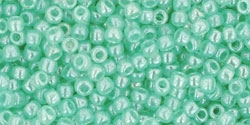 10 g TOHO Seed Beads 11/0 TR-11-0144 - Ceylon Celery