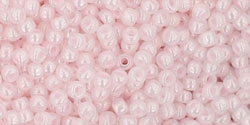 10 g TOHO Seed Beads 11/0 TR-11-0145 L - Ceylon Soft Pink (E)