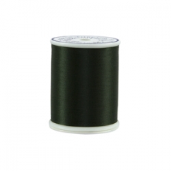 #647 - Superior Threads - Bottom Line  - Unterfadengarn Farbe: 647 Dk Sage (Dk Olive)