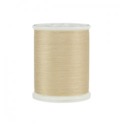 #973 - Superior Threads - King Tut  - Quiltgarn Farbe: 973 Flax