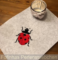 Stickdatei "Mariechen"