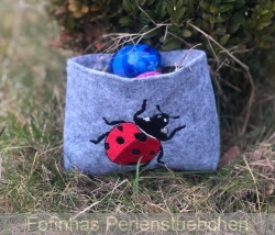 Stickdatei "Mariechen"