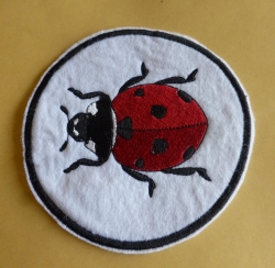 Stickdatei "Mariechen"