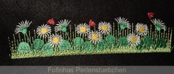 Stickdatei "Gänseblümchenwiese"