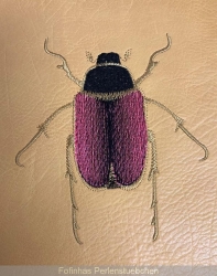 Stickdatei "Junikäfer"