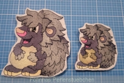 Stickdatei "Igel Meckie"
