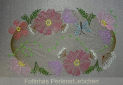 Stickdatei "Blüten_Oval"