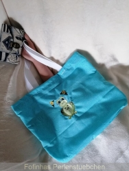 Stickdatei "Frosch #3"