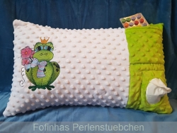 Stickdatei "Frosch #2"