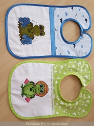 Stickdatei "Frosch #1"