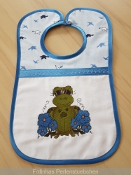 Stickdatei "Frosch #1"