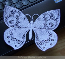 Stickdatei "FSL - Schmetterling Vol. 2"