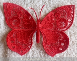 Stickdatei "FSL - Schmetterling Vol. 2"