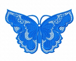 Stickdatei "FSL - Schmetterling Vol. 3"