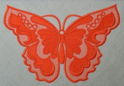 Stickdatei "FSL - Schmetterling Vol. 3"